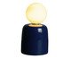 Luminária Cuia de Mesa Azul, Azul | WestwingNow