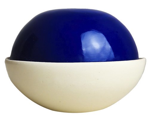 Vela Tempo Alecrim Azul, Azul | WestwingNow