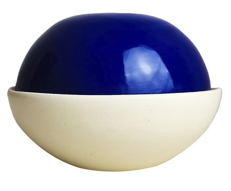 Vela Tempo Alecrim Azul | Westwing