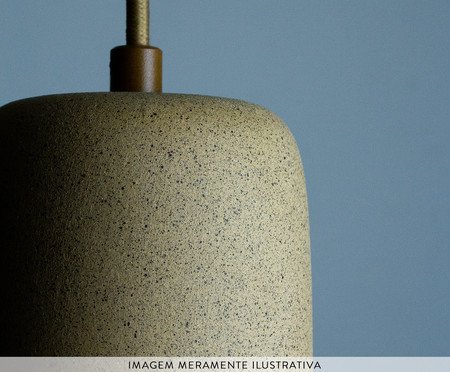 Pendente Cuia Areia | Westwing
