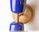 Arandela Candeia Azul-Azul, Azul | WestwingNow