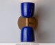 Arandela Candeia Azul-Azul, Azul | WestwingNow