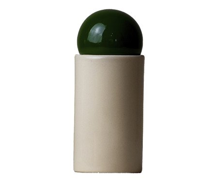 Vela Leva Alecrim Verde | Westwing