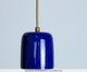 Pendente Cuia Azul, Azul | WestwingNow