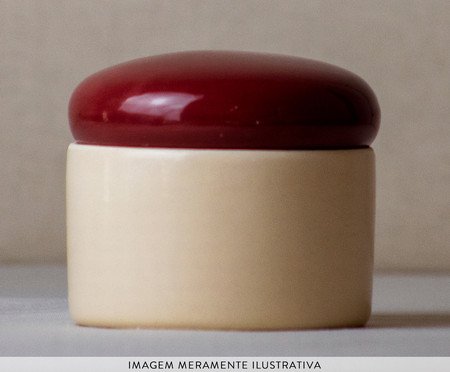 Vela Vento Alecrim Vinho | Westwing