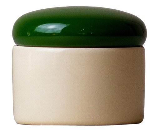 Vela Vento Alecrim Verde, Verde | WestwingNow