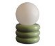 Luminária de Mesa Trenzin 2 Verde, Verde | WestwingNow