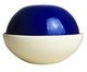 Vela Tempo Baunilha Azul, Azul | WestwingNow