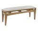 Banco Aurora, wood pattern | WestwingNow