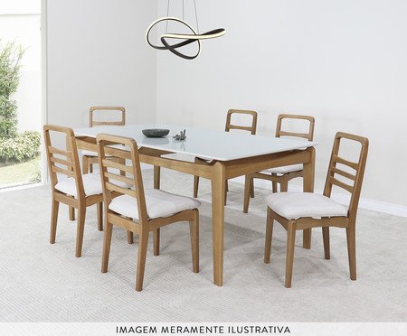 Cadeira Aurora | Westwing