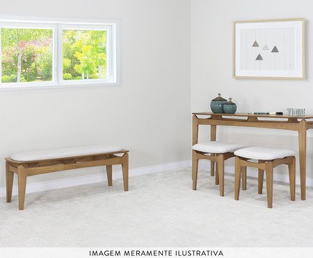 Banqueta Aurora | Westwing