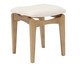 Banqueta Aurora, wood pattern | WestwingNow