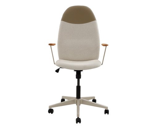 Cadeira Lana Bege e Cinza, beige | WestwingNow