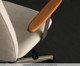 Cadeira Lana Bege e Caramelo, beige | WestwingNow