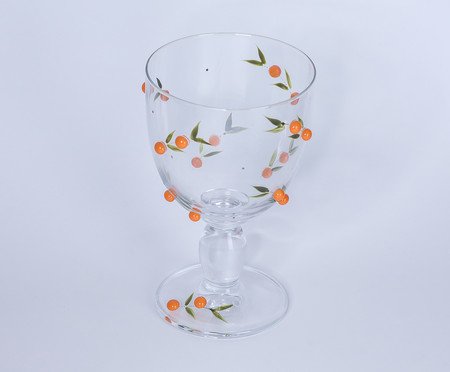 Taça Cálice Orange | Westwing