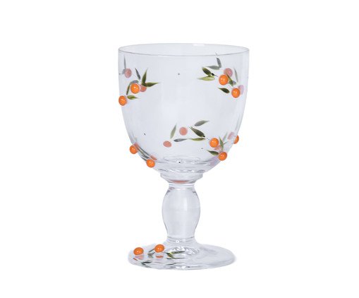 Taça Cálice Orange, orange | WestwingNow