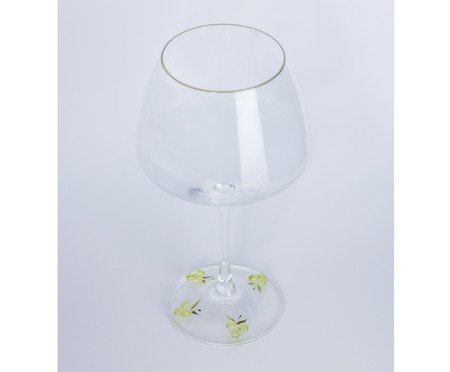 Taça Triangular Uva Verde | Westwing