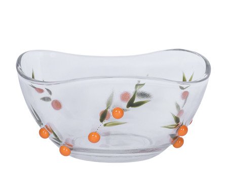 Bowl Solaire Orange | Westwing