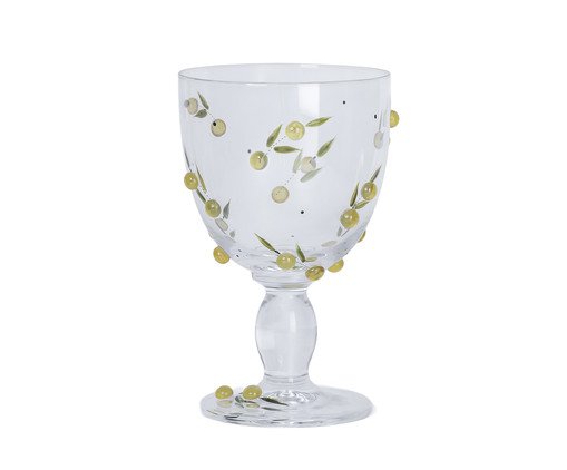 Taça Cálice Limão Siciliano, green | WestwingNow