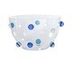 Pipoqueira Acrilica 3D Azul Grande, blue | WestwingNow