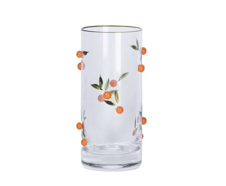 Copo em Cristal Orange | Westwing