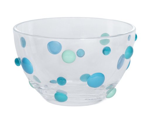 Pipoqueira Acrilica Turquesa Pequena, blue | WestwingNow