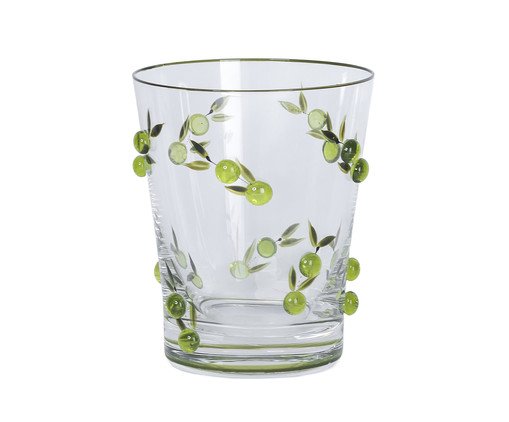 Copo Baixo Limão Tahiti, green | WestwingNow