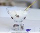 Taça de Sobremesa em Cristal Uva, purple | WestwingNow