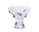 Taça de Sobremesa em Cristal Uva, purple | WestwingNow