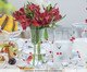 Vaso Mini para Mesa Posta Vermelho, red | WestwingNow