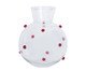 Vaso Mini para Mesa Posta Vermelho, red | WestwingNow