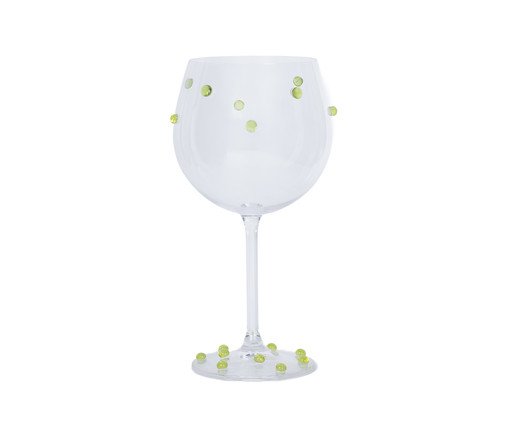 Taça Gin com Gemas Limão, green | WestwingNow