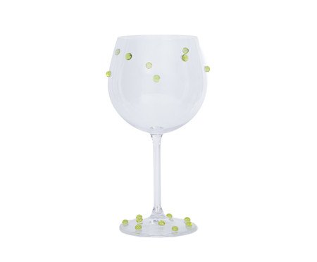 Taça Gin com Gemas Limão | Westwing