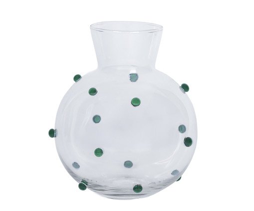 Vaso Mini para Mesa Posta Verde, green | WestwingNow