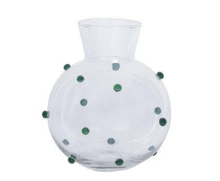 Vaso Mini para Mesa Posta Verde | Westwing