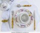 Prato de Sobremesa Helena, white | WestwingNow