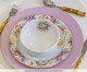Prato de Sobremesa Helena, white | WestwingNow
