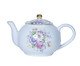 Bule Helena em Porcelana com Ouro, multicolor | WestwingNow