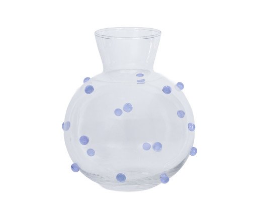 Vaso Mini para Mesa Posta Lavanda, blue | WestwingNow