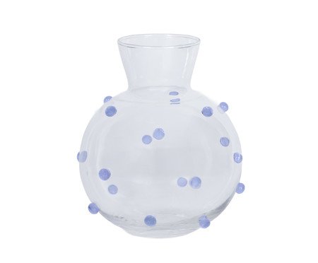 Vaso Mini para Mesa Posta Lavanda | Westwing