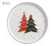 Jogo de Pratos Rasos Bosque Encantado, multicolor | WestwingNow