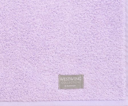 Jogo de Toalhas Colors Lavanda - 3 Pçs | Westwing