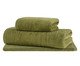 Jogo de Toalhas Colors Oliveira - 3 Pçs, green | WestwingNow