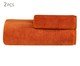 Jogo de Toalhas Colors Paprika - 2 Pçs, orange | WestwingNow