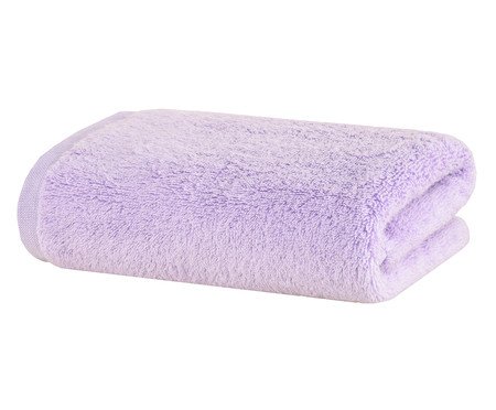 Toalha de Rosto Grande Colors Lavanda | Westwing