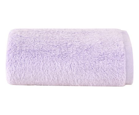 Toalha de Rosto Grande Colors Lavanda | Westwing
