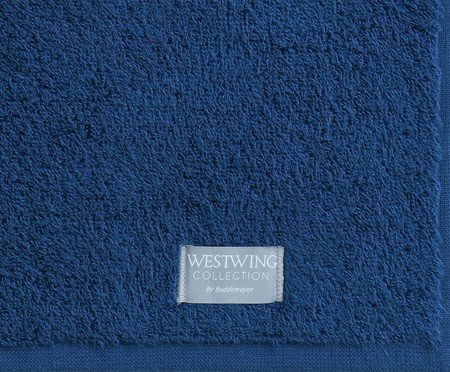 Toalha de Rosto Grande Colors Oceano | Westwing