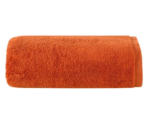 Toalha de Banho Grande Colors Paprika, orange | WestwingNow