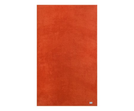 Toalha de Rosto Grande Colors Paprika | Westwing