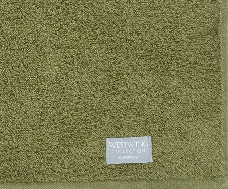 Toalha de Rosto Grande Colors Oliveira | Westwing